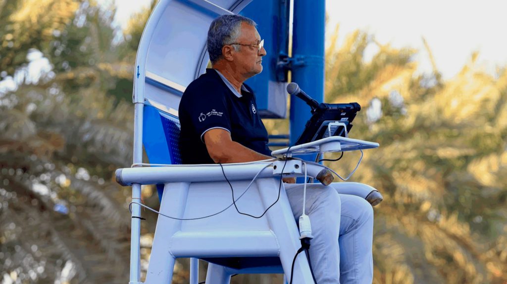 FIP Academy: prorrogadas las inscripciones para la décima edición del Level 1 Referee Course